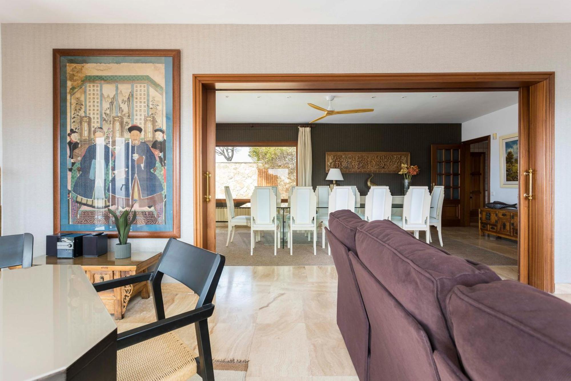 Villa Maricel Sant Feliu de Guixols Exterior photo