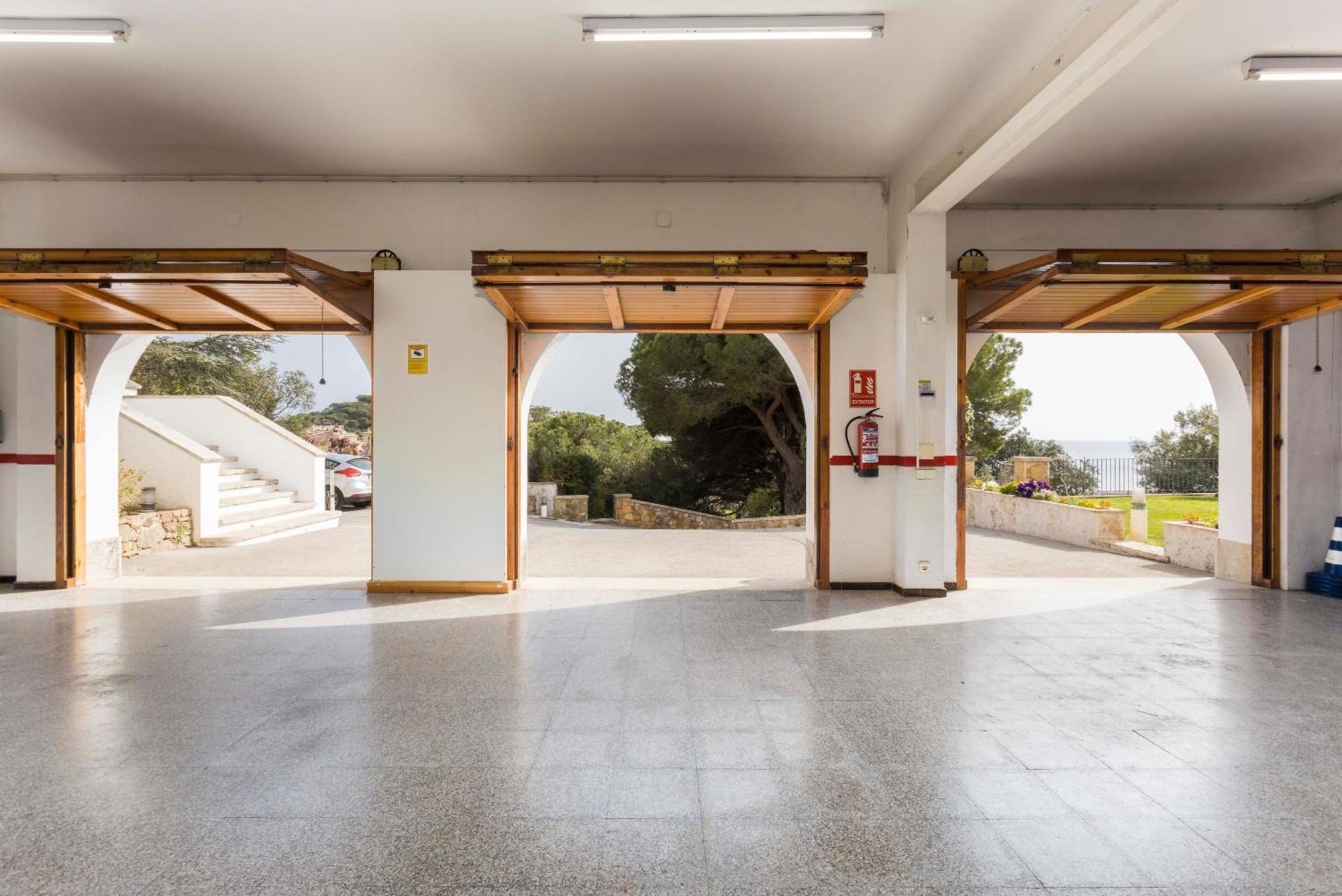 Villa Maricel Sant Feliu de Guixols Exterior photo