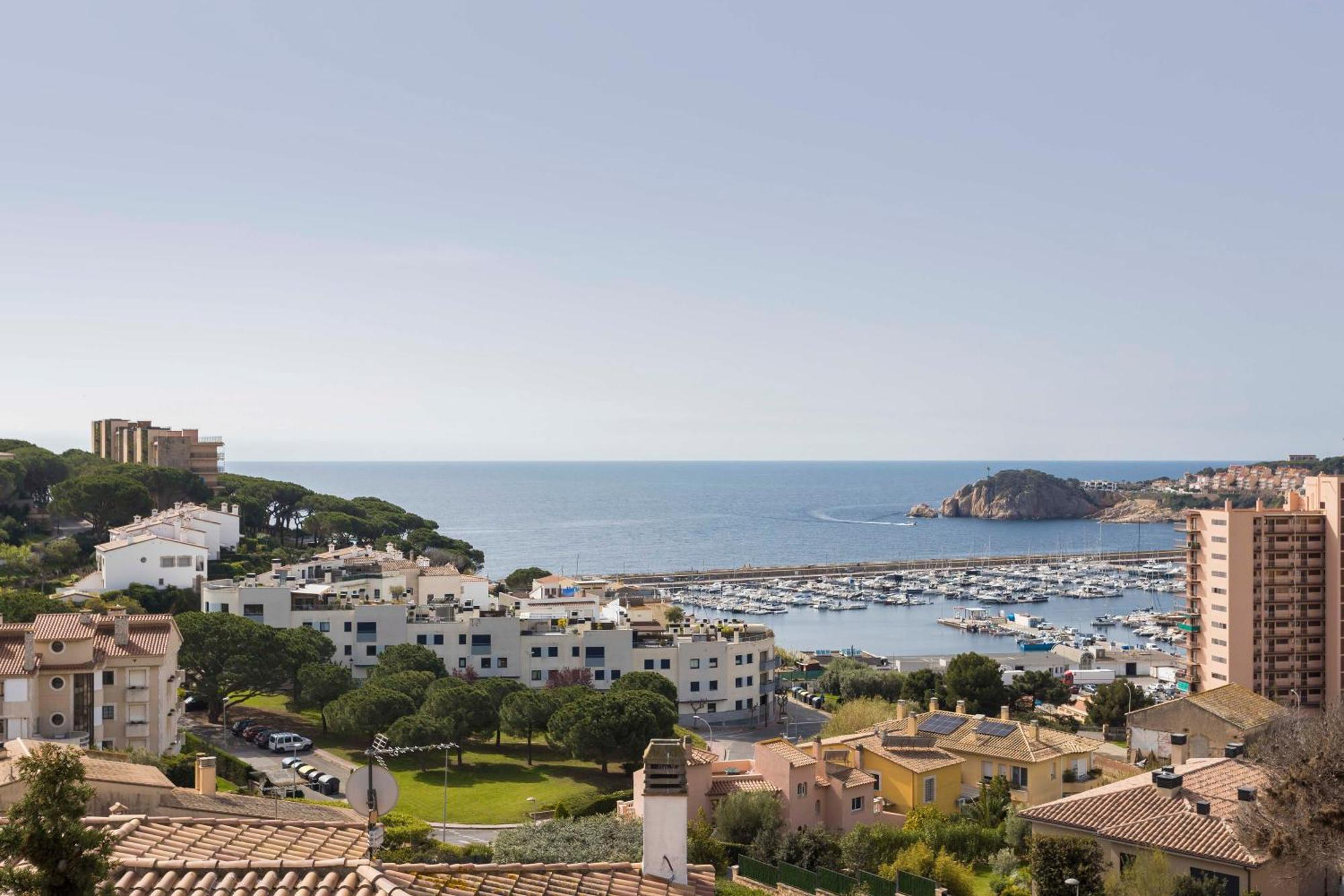 Villa Maricel Sant Feliu de Guixols Exterior photo