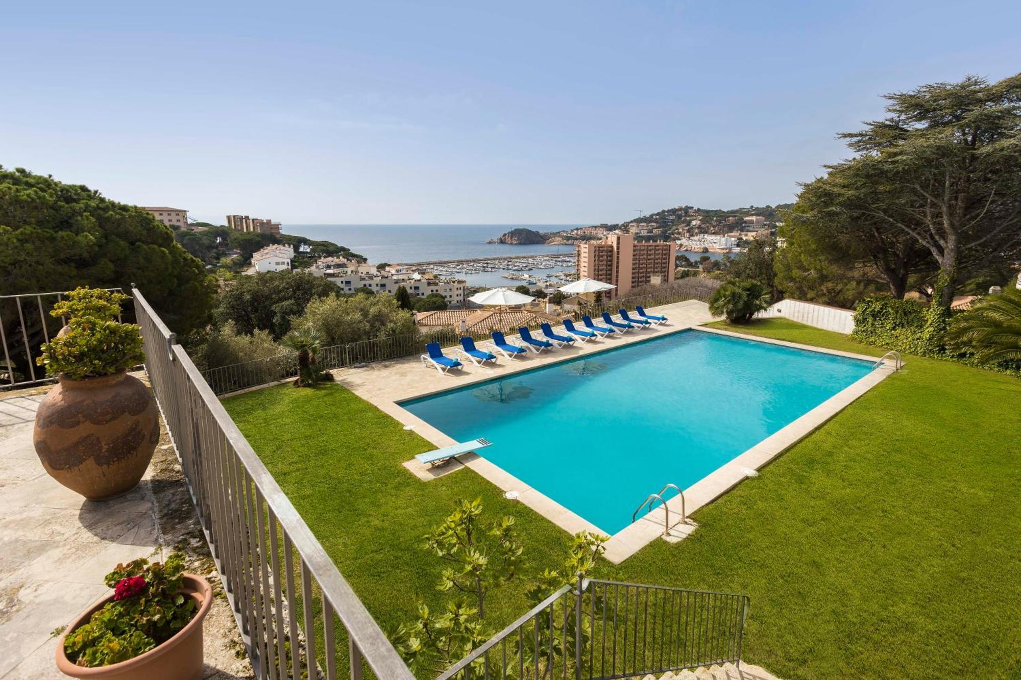 Villa Maricel Sant Feliu de Guixols Exterior photo
